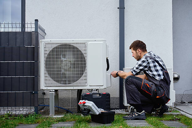 Trusted Heat Pump Repair service in Edgemoor, DE - JG Cool HVAC
